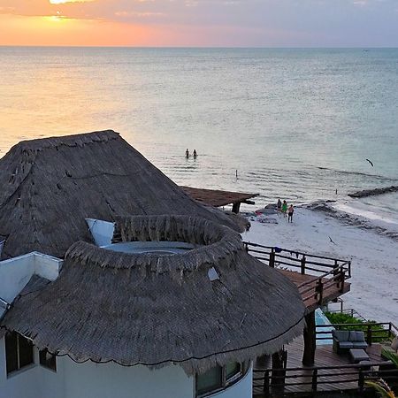 Dk Luxury Ocean Front Villa - Adults Only Isla Holbox Ngoại thất bức ảnh