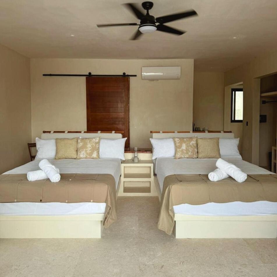Dk Luxury Ocean Front Villa - Adults Only Isla Holbox Ngoại thất bức ảnh